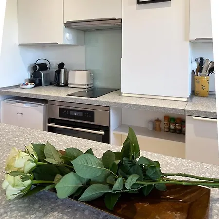 La Badine Airco Pool For 2 By Sunset Apartament