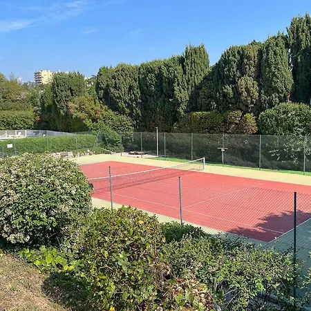 Apartament La Badine Airco Pool For 2 By Sunset Antibes