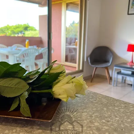 La Badine Airco Pool For 2 By Sunset * Antibes