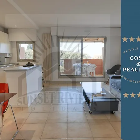 La Badine Airco Pool For 2 By Sunset