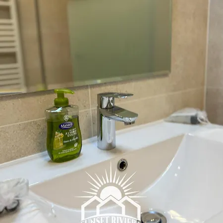 Apartmán La Badine For 2 By Sunset Antibes
