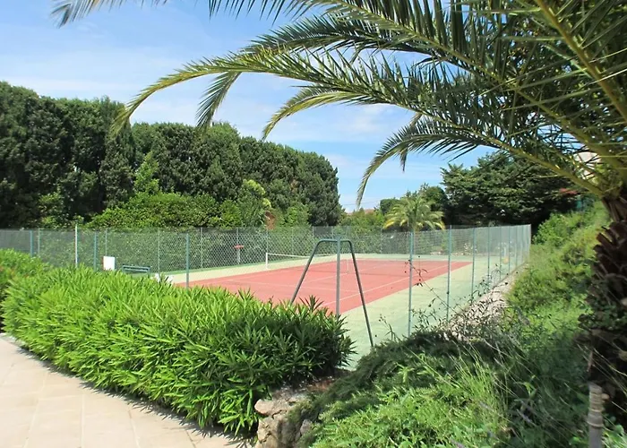 La Badine Airco Pool For 2 By Sunset * Antibes