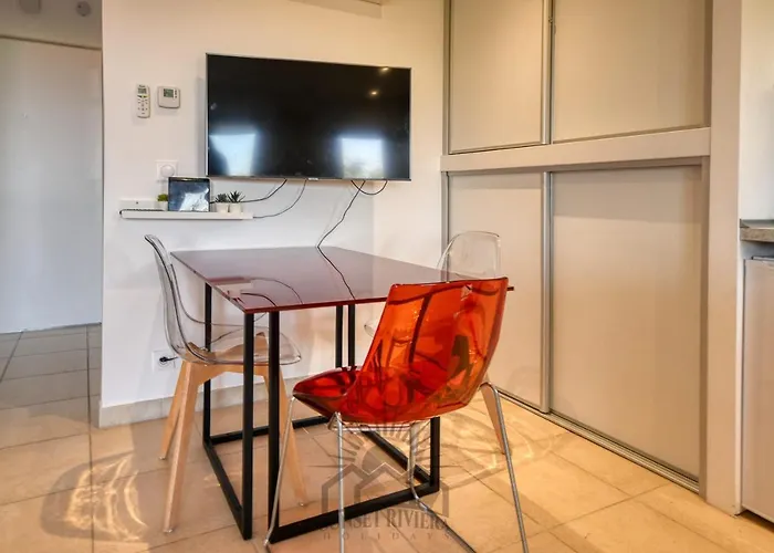 La Badine Airco Pool For 2 By Sunset Lejlighed *