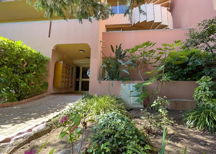 La Badine Airco Pool For 2 By Sunset Lejlighed *