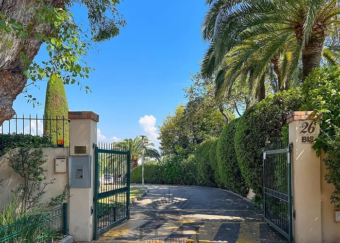 Lejlighed La Badine Airco Pool For 2 By Sunset *