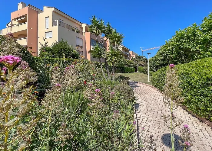 Lejlighed La Badine Airco Pool For 2 By Sunset *