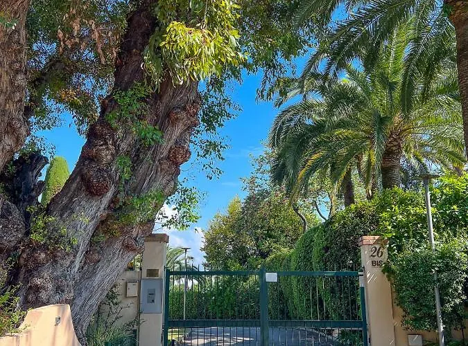 Lejlighed La Badine Airco Pool For 2 By Sunset