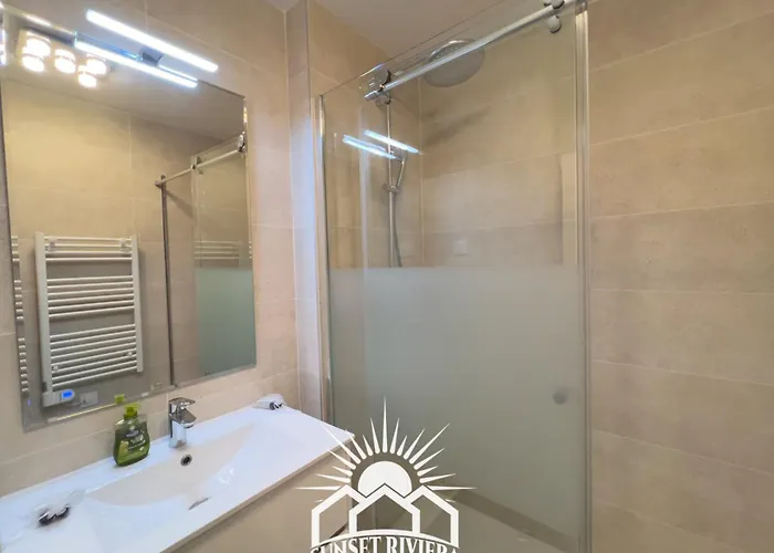 La Badine Airco Pool For 2 By Sunset *