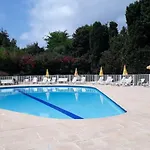 Daire La Badine Airco Pool For 2 By Sunset Antibes
