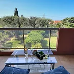 La Badine Airco Pool For 2 By Sunset Апартаменты Антиб
