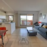 La Badine Airco Pool For 2 By Sunset Daire Antibes