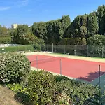 Daire La Badine Airco Pool For 2 By Sunset Antibes