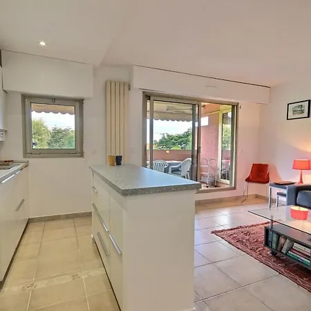 La Badine Airco Pool For 2 By Sunset Antibes