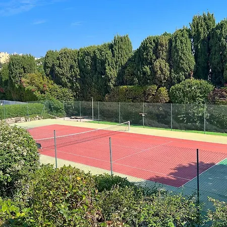 La Badine Airco Pool For 2 By Sunset * Antibes