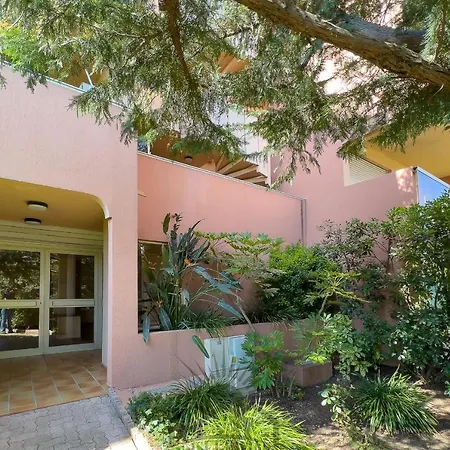 La Badine Airco Pool For 2 By Sunset Antibes