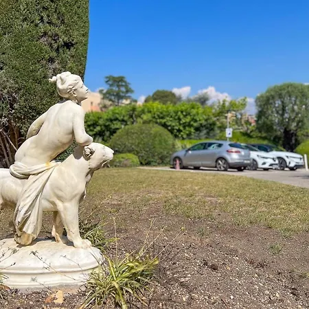 Apartment La Badine Airco Pool For 2 By Sunset Antibes