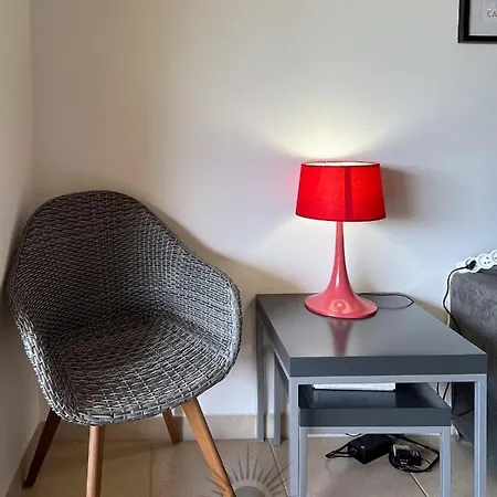 La Badine Airco Pool For 2 By Sunset Apartment *