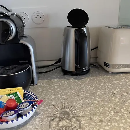 La Badine Airco Pool For 2 By Sunset * Antibes