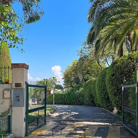 Daire La Badine Airco Pool For 2 By Sunset *