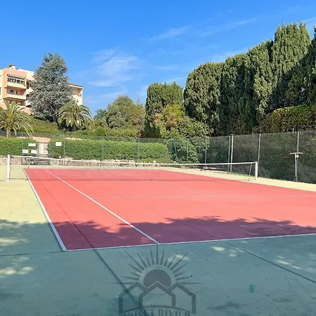 Appartement La Badine Airco Pool For 2 By Sunset Antibes