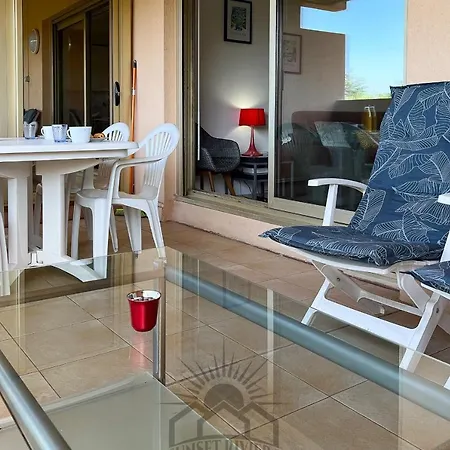 La Badine For 2 By Sunset Antibes