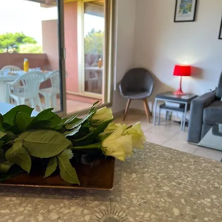 La Badine For 2 By Sunset Apartment