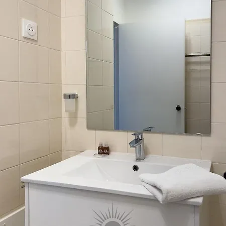 La Badine Airco Pool For 2 By Sunset *