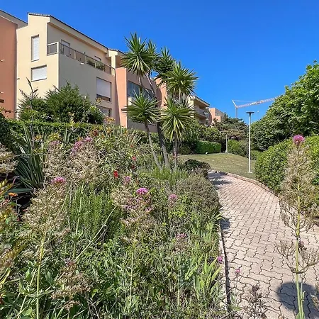 Daire La Badine Airco Pool For 2 By Sunset *