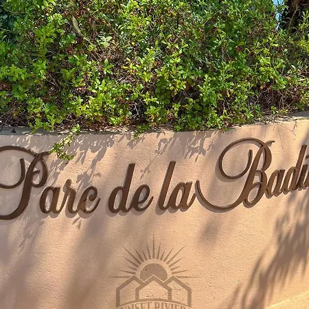 La Badine Airco Pool For 2 By Sunset Antibes
