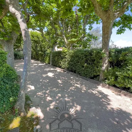 Appartement La Badine Airco Pool For 2 By Sunset