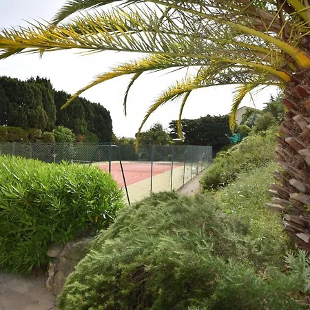 La Badine Airco Pool For 2 By Sunset 公寓 *