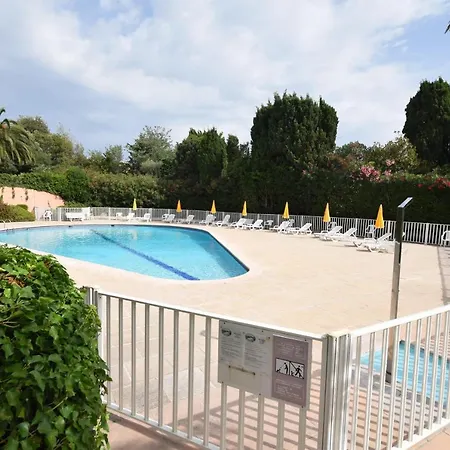 La Badine Airco Pool For 2 By Sunset Appartement *