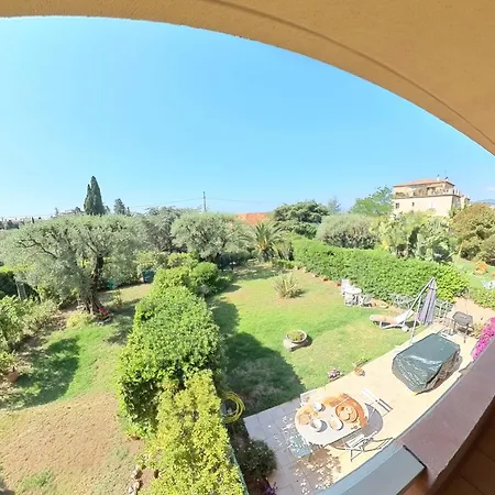 Apartment La Badine For 2 By Sunset Antibes