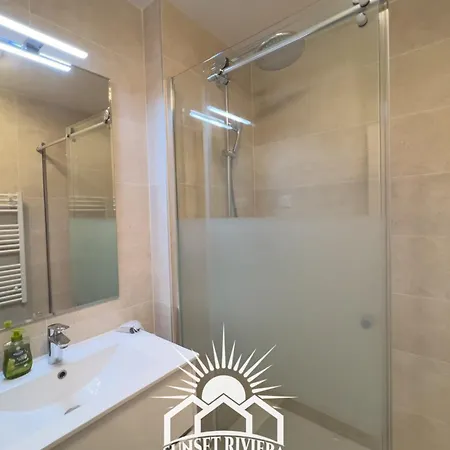 La Badine Airco Pool For 2 By Sunset *