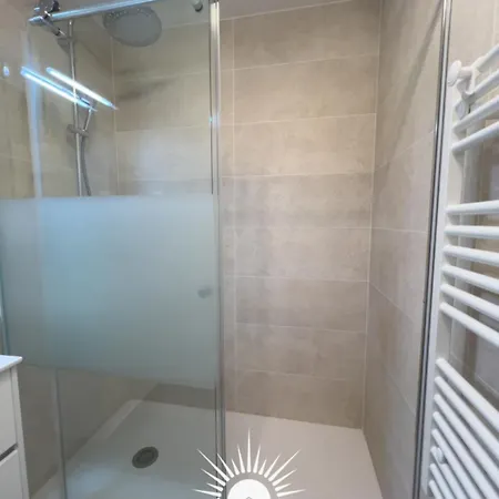 公寓 La Badine Airco Pool For 2 By Sunset *