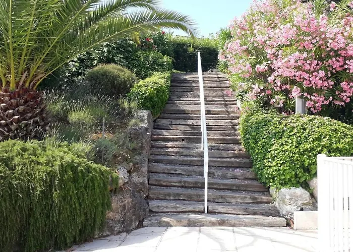 La Badine Airco Pool For 2 By Sunset Daire