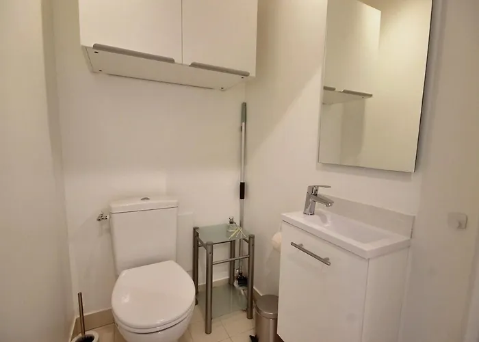 La Badine Airco Pool For 2 By Sunset Daire Antibes