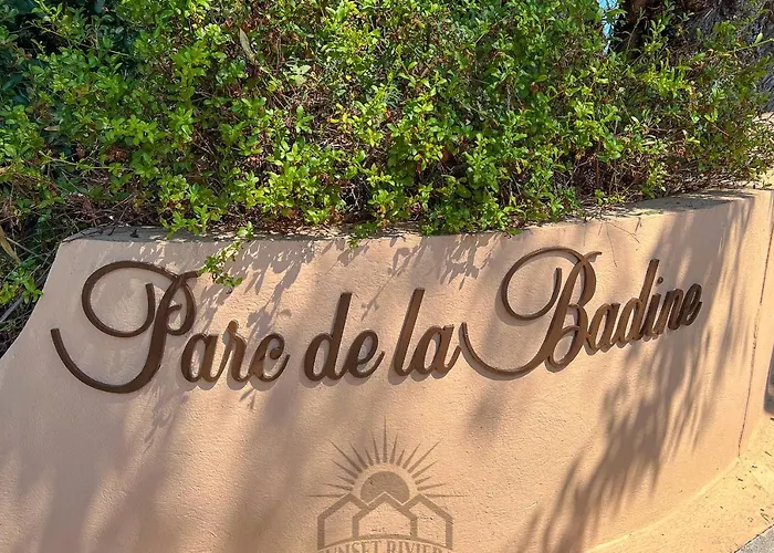 La Badine Airco Pool For 2 By Sunset 昂蒂布