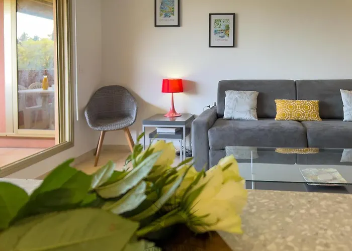 La Badine Airco Pool For 2 By Sunset