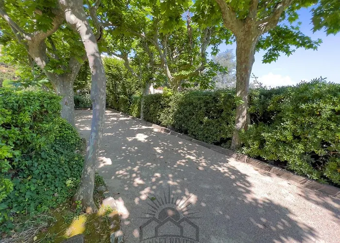 Daire La Badine Airco Pool For 2 By Sunset